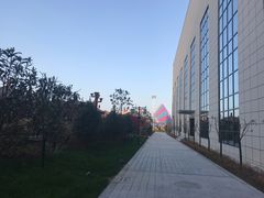 -中华郡温泉