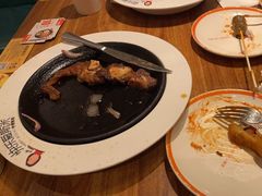 -快乐爱斯米牛排自助(正大广场店)