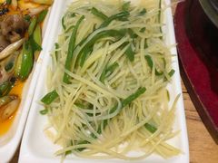 酸辣土豆丝-盘飧市(春熙路店)
