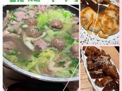 -川堂风·跷脚牛肉·乐山爆炒(宝山日月光店)