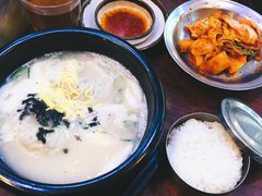 -神仙雪浓汤(明洞店)