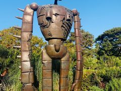 -三鹰之森吉卜力美术馆