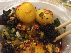 -二孃鸡爪爪(东郊记忆店)