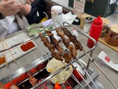 -丰茂海鲜烧烤(龙源华府店)