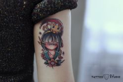 -飛凡TATTOO纹身•原创