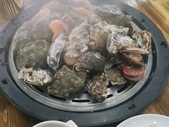 -同道蒸汽海鲜烧烤自助(刘庄夜市店)