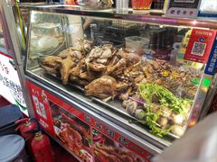 -正宁路小吃夜市