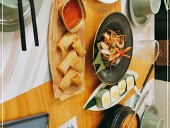 -大财·DA CAI花园餐厅.草坪婚礼.团建会议.围炉煮茶.求婚派对(三圣乡店)