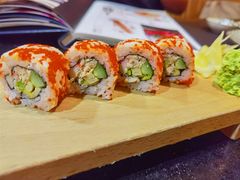 加州卷-德川家日本料理(龙德广场店)