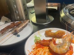 -東盛炭烤自助料理(玄武招商花园城店)