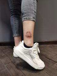 -刺客纹画纹身·洗纹身·穿孔饰品