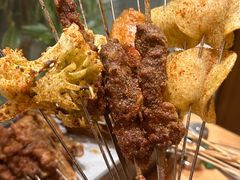 -00后的烤串·扬州地标烧烤(大运河博物馆店)