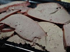 猪肝-欧阳家吊炉饼(九纬路店)