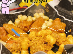 -博姆炸鸡精品餐厅(常发广场店)