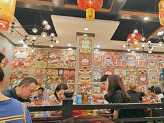 -江湖黑大兔(杨家坪店)