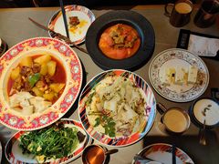 -塔哈尔·新疆盛宴(奉贤龙湖店)