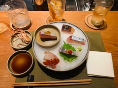 -RONIN Snack Bar