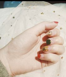 -Seven Nail七姑娘の美甲店