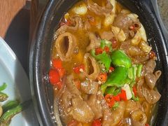 -老馆子·建德菜·山肴鱼鲜(海威新界店)