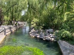 -百脉泉景区