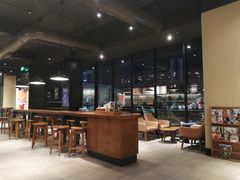 大堂-星巴克(天津工华道智慧山店)