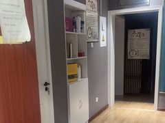 -深蓝盲人推拿·颈肩腰腿疼痛·艾灸调理(清河店)