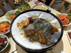 -么肆烤肉·中式自助·烤肉大排档(街道口季佳PAI店)