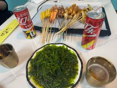 -烤五行·烧烤烤串(石佛营店)