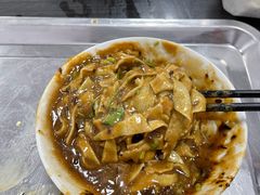 嘎巴菜-正味斋锅巴菜(西北角店)