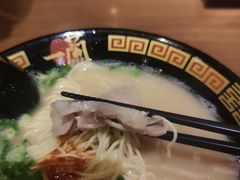 -天然豚骨拉面专门店 一兰(铜锣湾店)