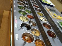自助调料区-海底捞火锅(奥山世纪城店)