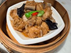 古法豉汁蒸排骨-陶陶居酒家(新天地店)