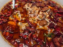 -蔴将·川菜(黄龙万科店)