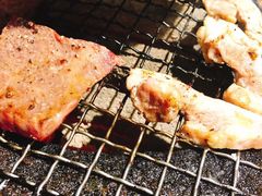 -不倒翁炭火烧肉(永安里店)