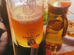 -杨记齐齐哈尔烤肉(总店)