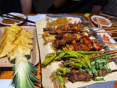 -86烧烤 | 江湖菜(石人总店)