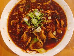 水煮牛肉-东风川菜