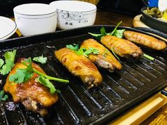 -老东镇啤酒屋海鲜加工·蒸汽海鲜·海鲜烧烤(台东店)