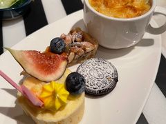 -郑州富力万达文华酒店·云端美食汇自助餐厅