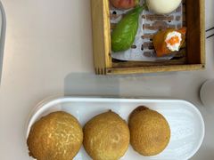 酥皮山楂叉烧包-蔡澜点心(三里屯T+MALL店)