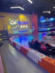 -极速酷玩漂移卡丁车俱乐部(世纪金源购物中心店)