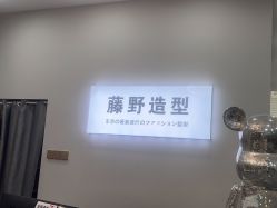 点击看大图 -藤野造型