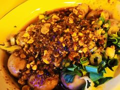 兔腰-拈签一笑黄牛肉辣卤串串