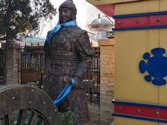 -大汗行宫园林餐厅