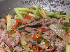 -吃饭皇帝大土家民族菜(正大广场店)