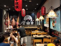 大堂-吉野家(上地三街店)