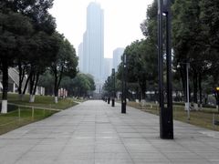 -重庆市江北嘴中央商务区中央公园