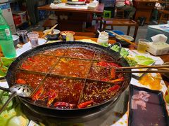 -安胖老火锅(两路口店)