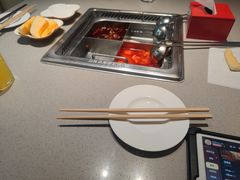 -海底捞火锅(团结桥店)