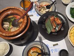 -沿江海南菜·文昌鸡祖师爷(大东海店)